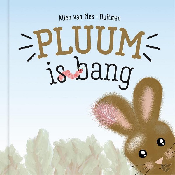 Productafbeelding: voorkant van Pluum is bang