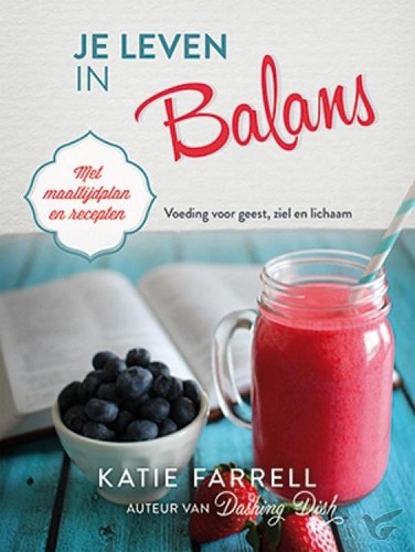 Productafbeelding: voorkant van Je leven in balans