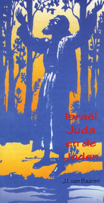 Productafbeelding: voorkant van Israël, Juda en de Joden