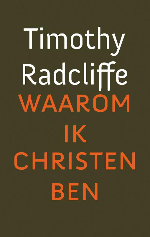 Productafbeelding: voorkant van Waarom ik christen ben