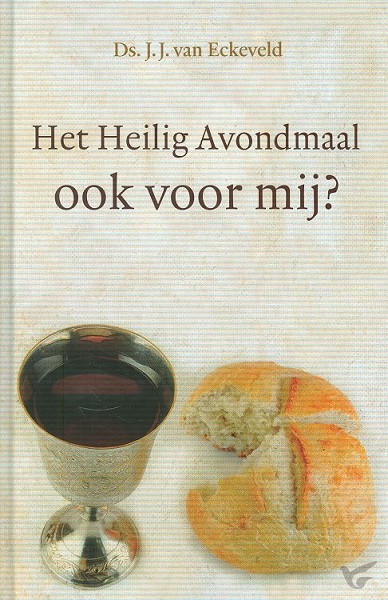 Productafbeelding: voorkant van Heilig avondmaal ook voor mij