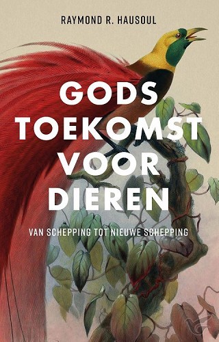 Productafbeelding: voorkant van Gods toekomst voor dieren