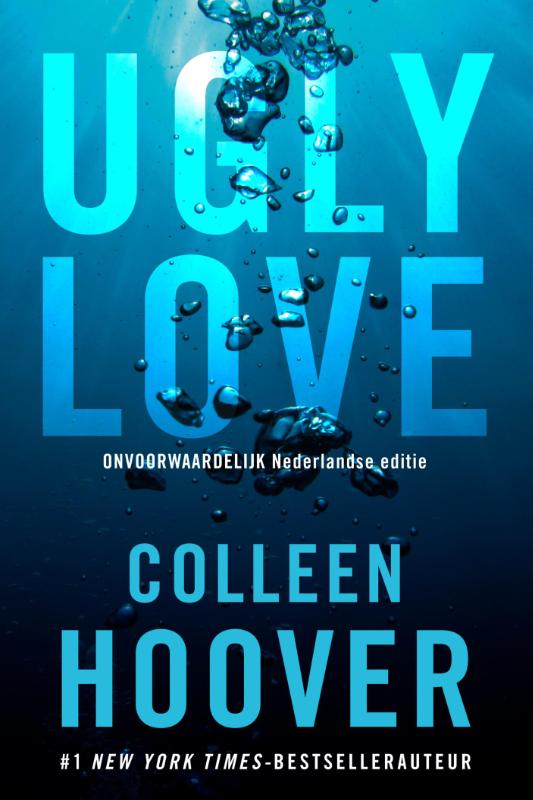 Productafbeelding: voorkant van Ugly love