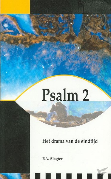 Productafbeelding: voorkant van Psalm 2