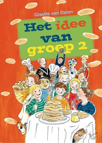 Productafbeelding: voorkant van Idee van groep 2