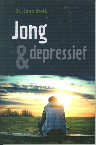 Productafbeelding: voorkant van Jong & depressief