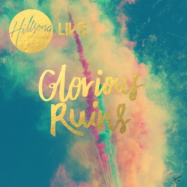 Productafbeelding: voorkant van Glorious ruins cd