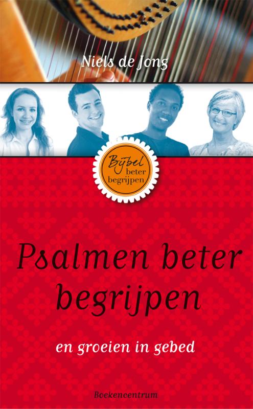 Productafbeelding: voorkant van Psalmen beter begrijpen