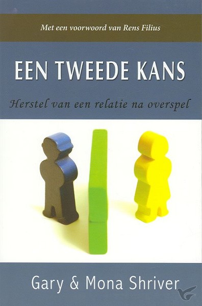 Productafbeelding: voorkant van Tweede kans