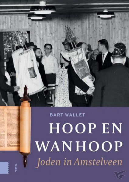 Productafbeelding: voorkant van Hoop en wanhoop