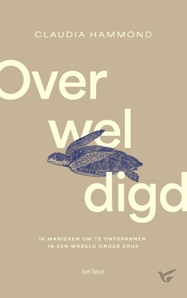 Productafbeelding: voorkant van Overweldigd