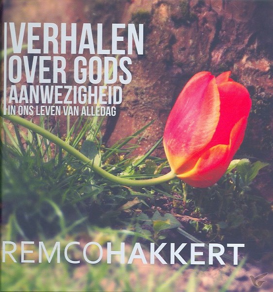 Productafbeelding: voorkant van Verhalen over Gods aanwezigheid