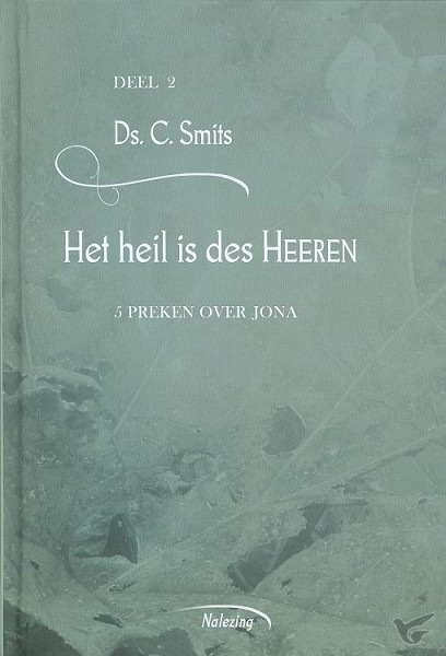 Productafbeelding: voorkant van Heil is des Heeren