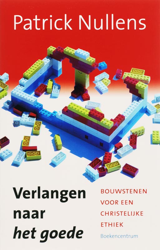 Productafbeelding: voorkant van Verlangen naar het goede