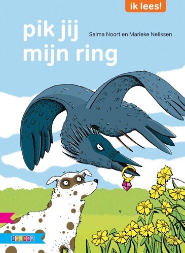 Productafbeelding: voorkant van Pik jij mijn ring