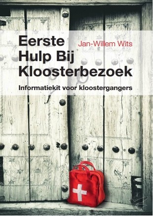 Productafbeelding: voorkant van Eerste hulp bij kloosterbezoek