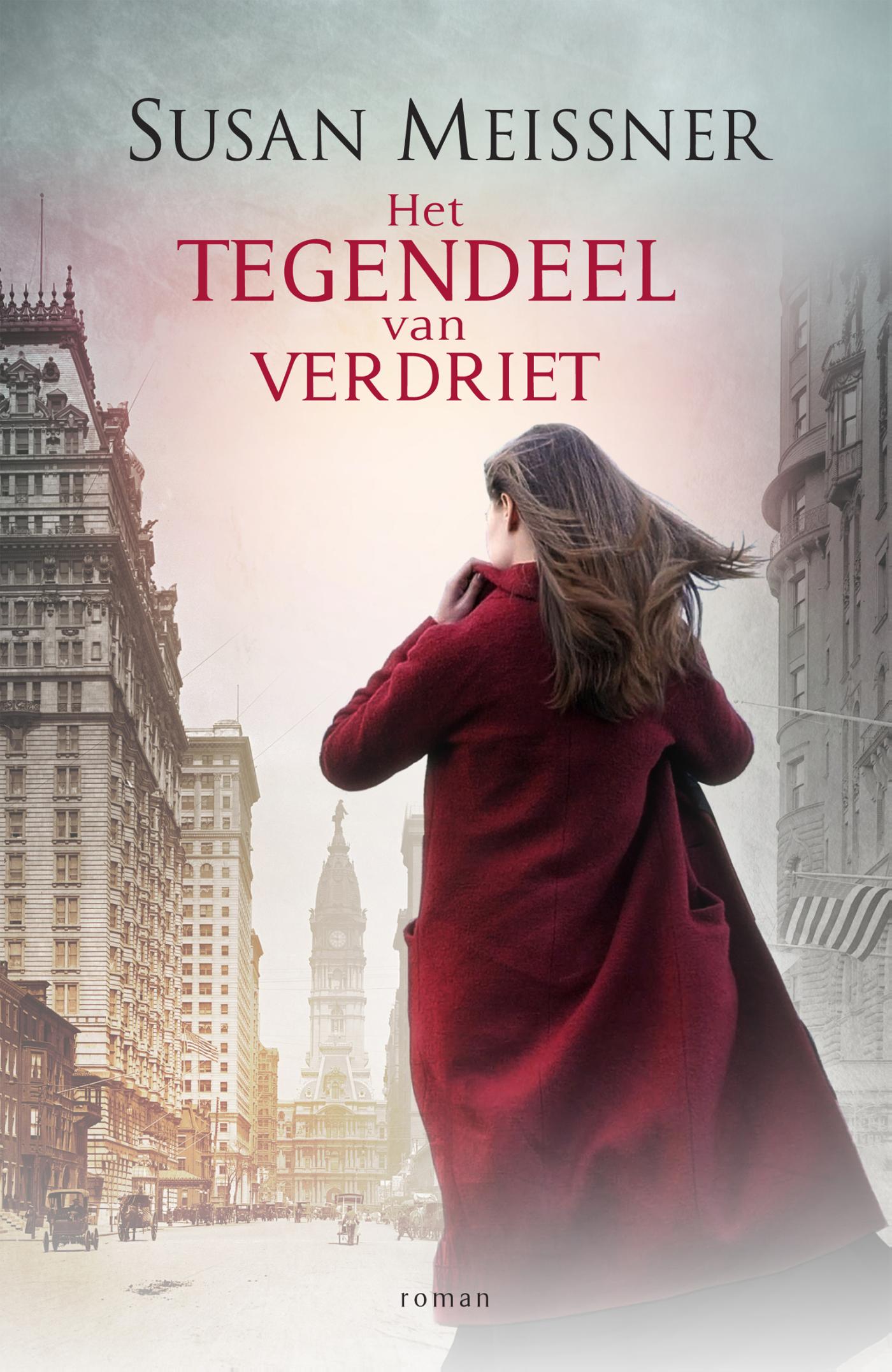 Productafbeelding: voorkant van Het tegendeel van verdriet