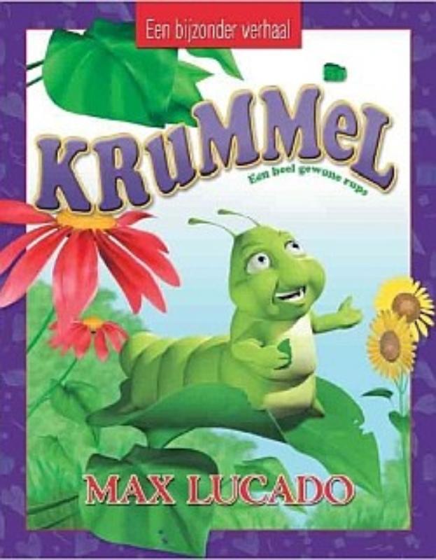 Productafbeelding: voorkant van Krummel