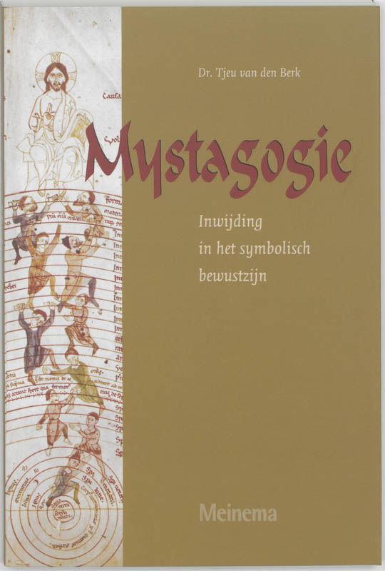 Productafbeelding: voorkant van Mystagogie