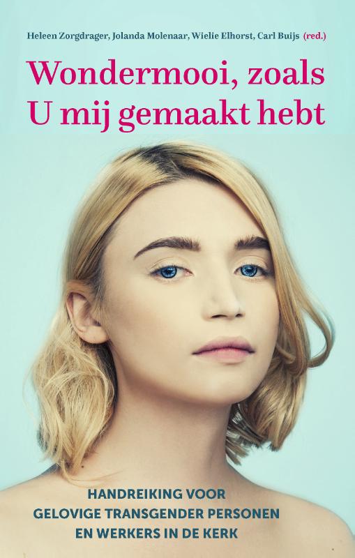 Productafbeelding: voorkant van Wondermooi, zoals U mij gemaakt hebt