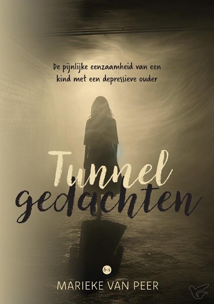 Productafbeelding: voorkant van Tunnelgedachten