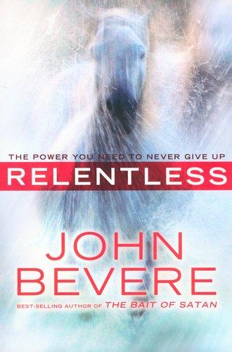 Productafbeelding: voorkant van Relentless