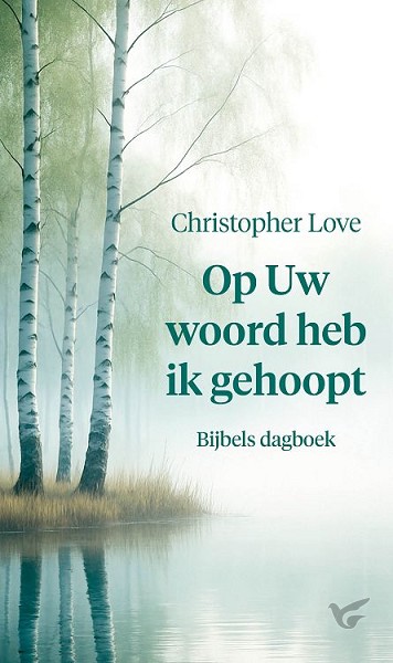 Productafbeelding: voorkant van Op Uw woord heb ik gehoopt