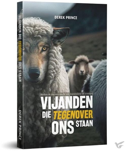 Productafbeelding: voorkant van Vijanden die tegenover ons staan