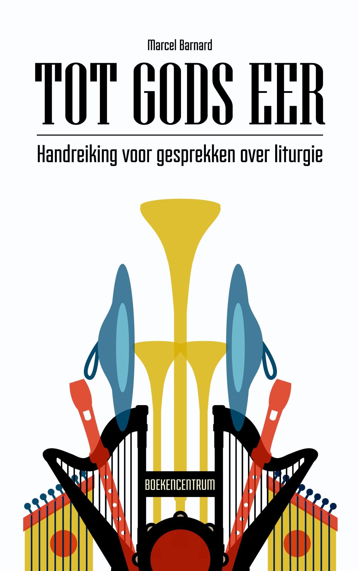 Productafbeelding: voorkant van Tot Gods eer