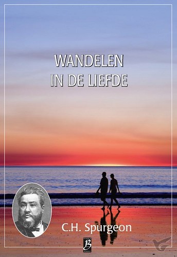 Productafbeelding: voorkant van Wandelen in de liefde