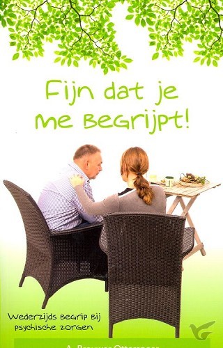 Productafbeelding: voorkant van Fijn dat je me begrijpt