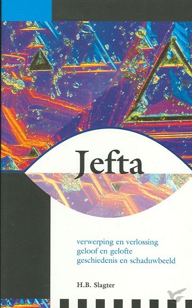 Productafbeelding: voorkant van Jefta
