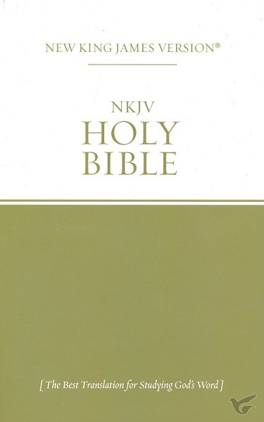 Productafbeelding: voorkant van Economy Bible - Red SC