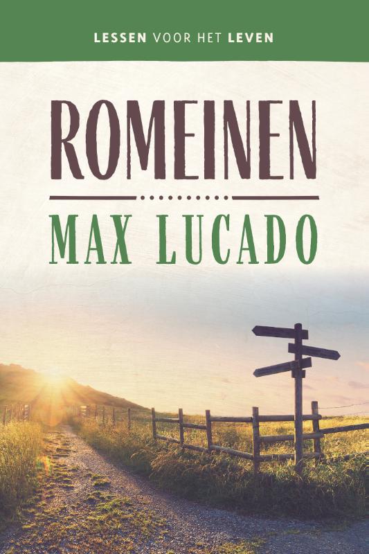 Productafbeelding: voorkant van Romeinen