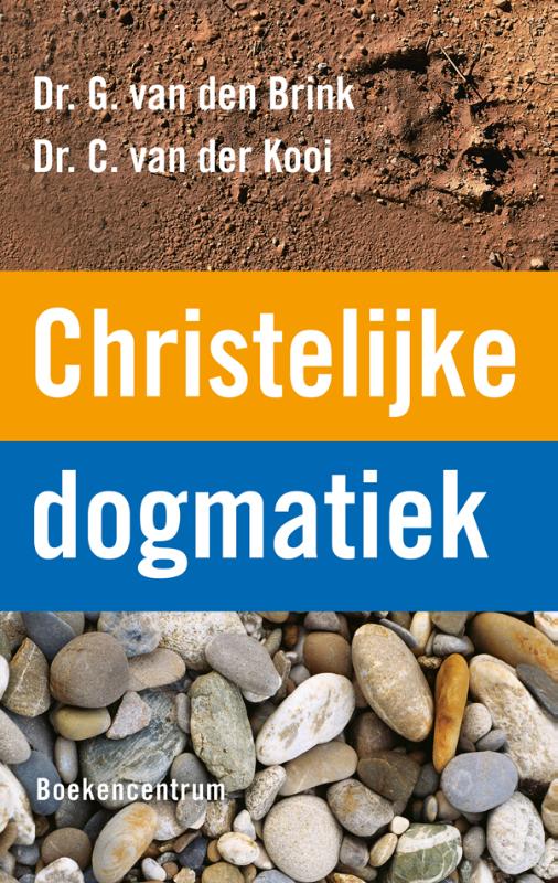 Productafbeelding: voorkant van Christelijke dogmatiek