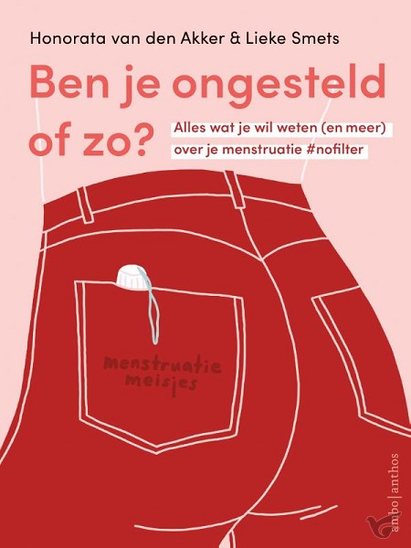 Productafbeelding: voorkant van Ben je ongesteld of zo?