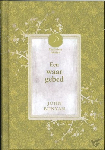 Productafbeelding: voorkant van Waar gebed