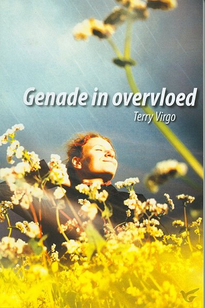 Productafbeelding: voorkant van Genade in overvloed