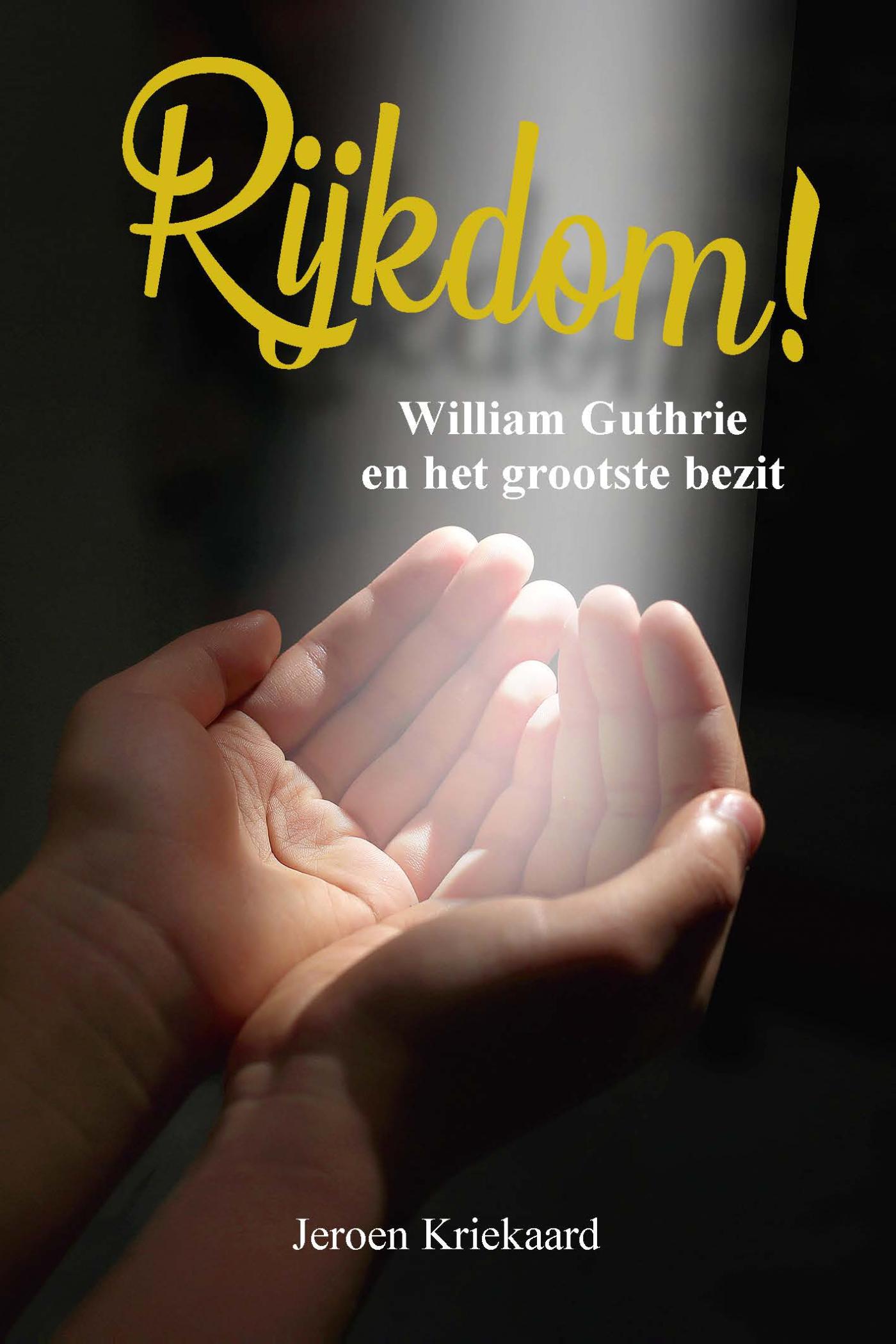 Productafbeelding: voorkant van Rijkdom!