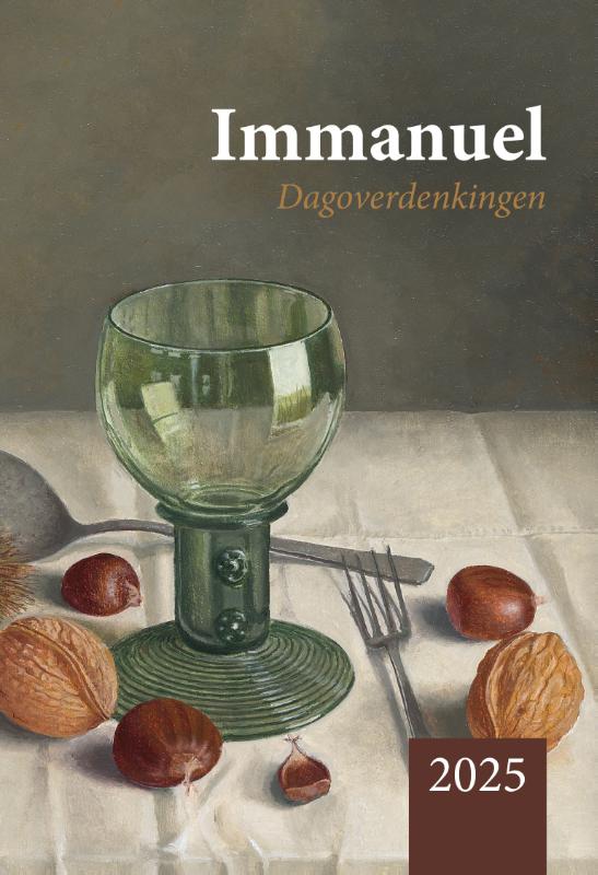 Productafbeelding: voorkant van Immanuel | 2025