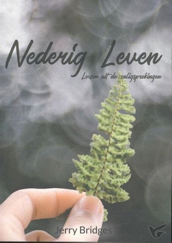 Productafbeelding: voorkant van Nederig leven