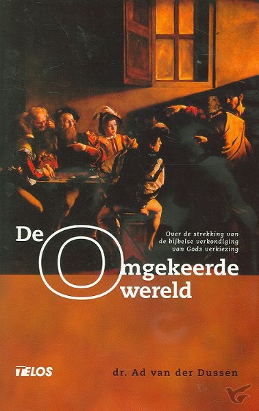 Productafbeelding: voorkant van Omgekeerde wereld