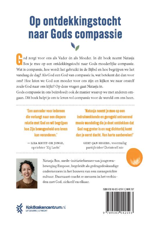 Productafbeelding: achterkant van Het moederhart van God