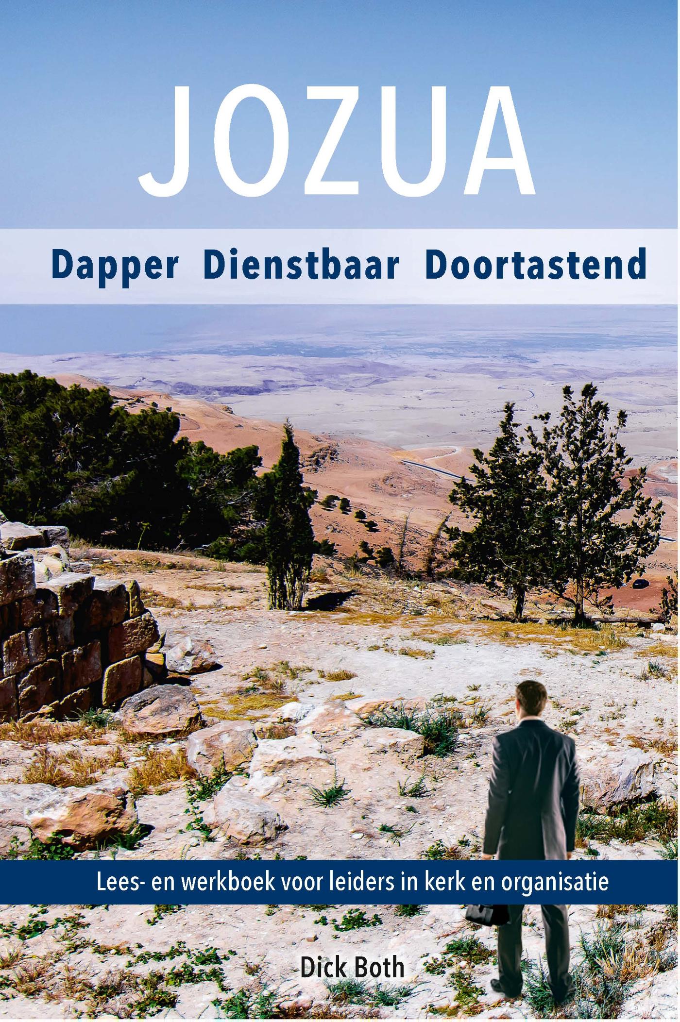 Productafbeelding: voorkant van Jozua