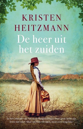 Productafbeelding: voorkant van Heer uit het zuiden