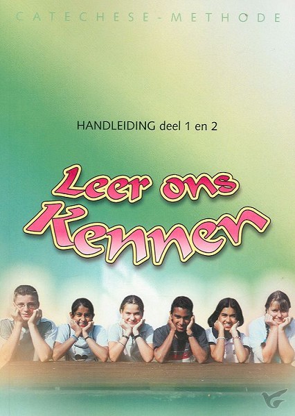 Productafbeelding: voorkant van Leer ons kennen Handl 1 + 2