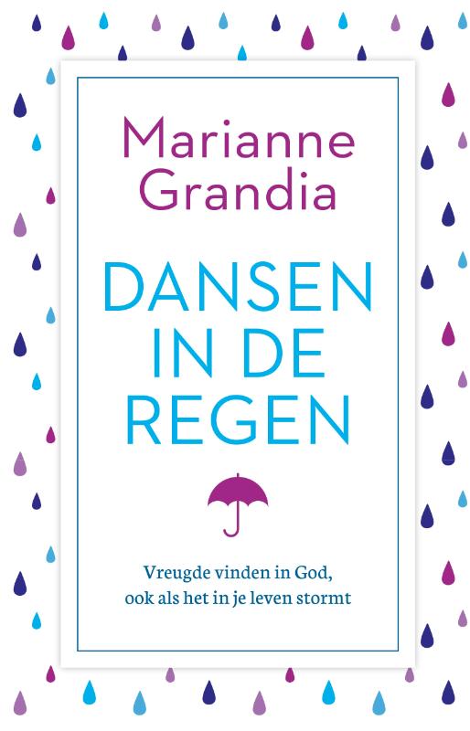 Productafbeelding: voorkant van Dansen in de regen