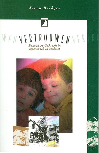 Productafbeelding: voorkant van Vertrouwen op God