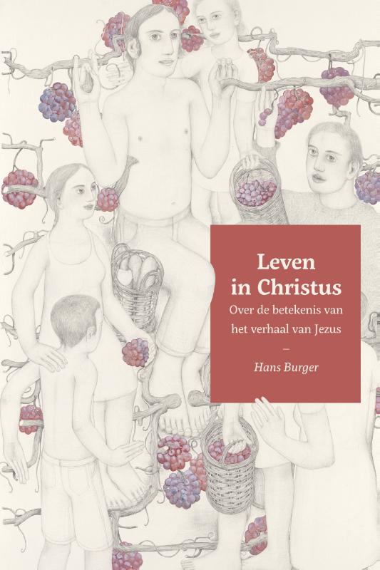 Productafbeelding: voorkant van Leven in Christus