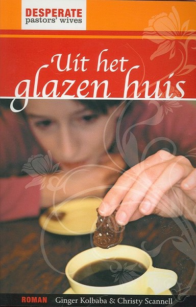 Productafbeelding: voorkant van Uit het glazen huis